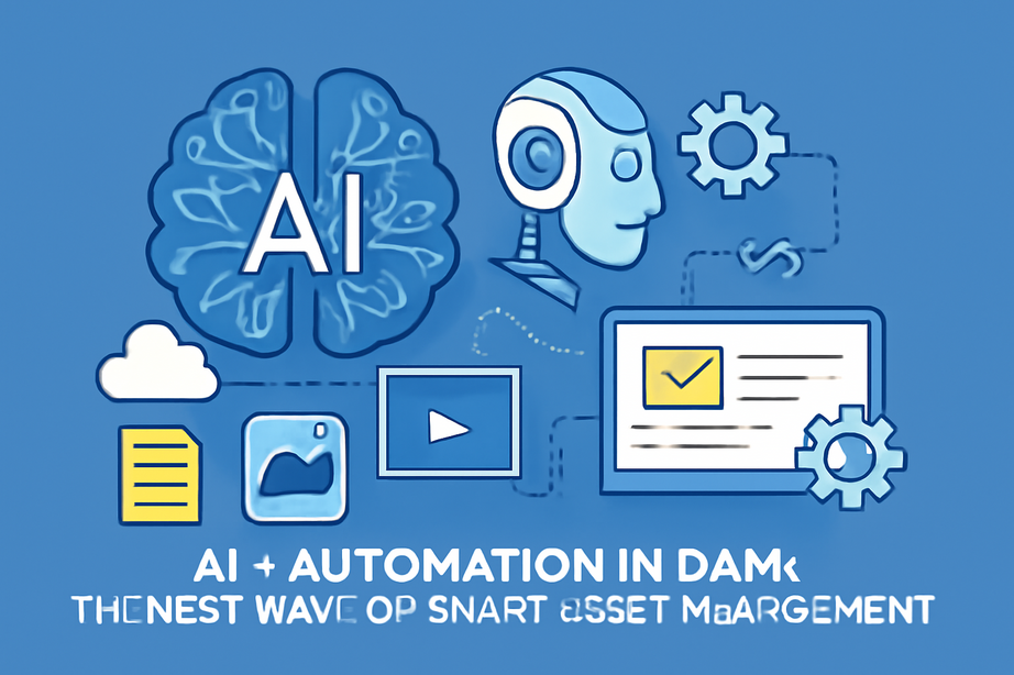 AI + Automation in DAM: The Next Wave of Smart Asset Management - Best ...