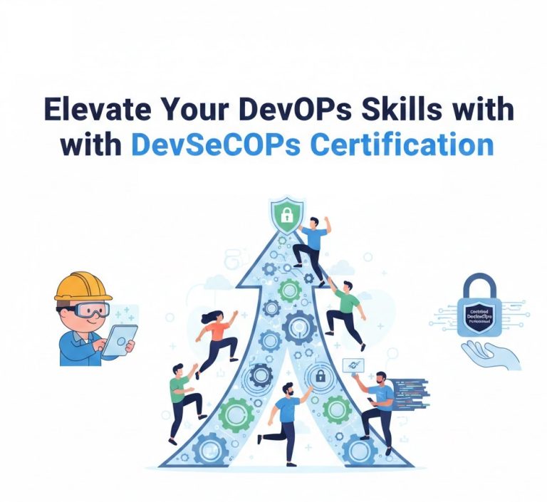 Elevate Your DevOps Skills with DevSecOps Certification - Best Heart ...