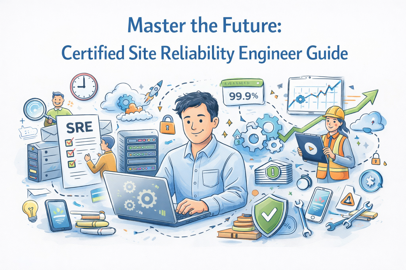 Master the Future: Certified Site Reliability Engineer Guide - Best ...