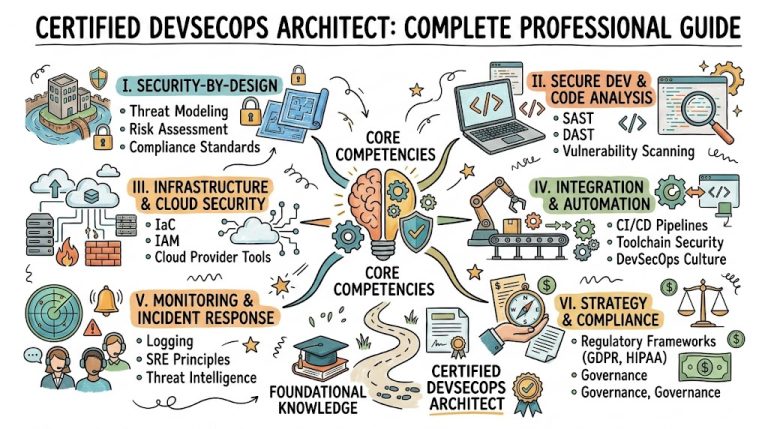 Certified DevSecOps Architect: Complete Professional Guide - Best Heart ...